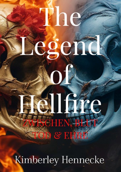 'Cover von The Legend of Hellfire'-Cover