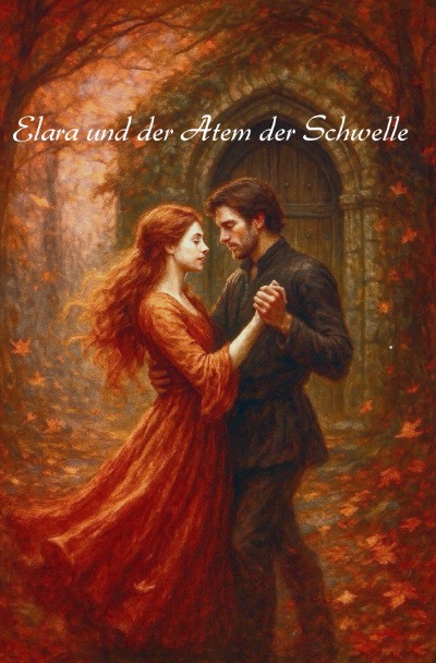 'Cover von Elara und der Atem der Schwelle'-Cover