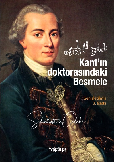 'Cover von Kant’ın Doktorasındaki Besmele'-Cover