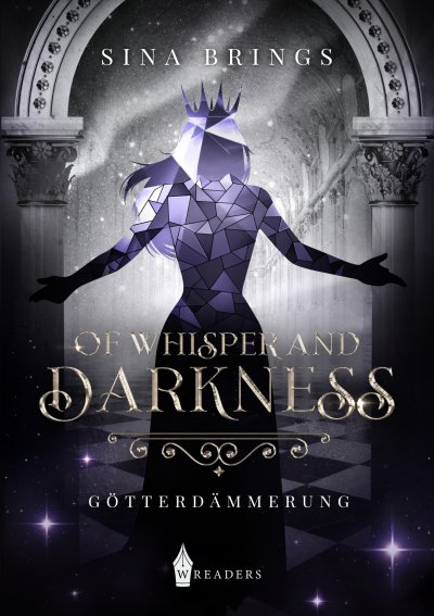 'Cover von Of Whisper and Darkness'-Cover