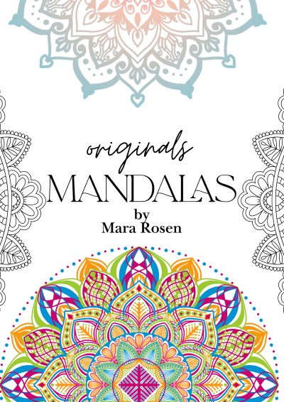 'Cover von Original Mandala'-Cover