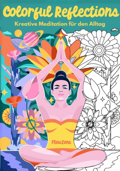 'Cover von Colorful Reflections'-Cover