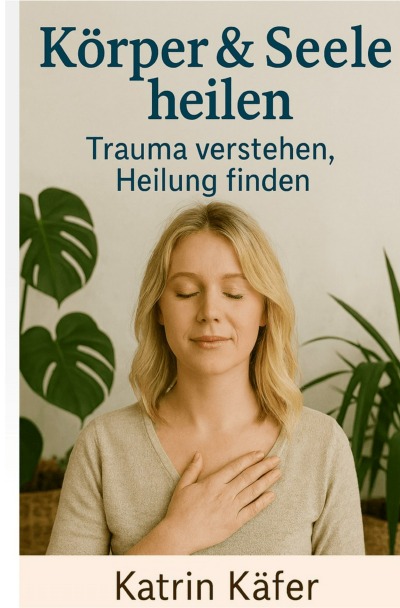 'Cover von Körper & Seele heilen'-Cover