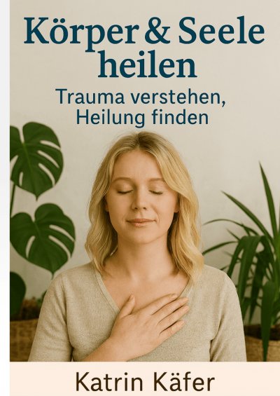 'Cover von Körper & Seele heilen'-Cover