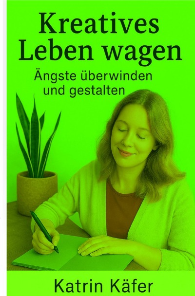 'Cover von Kreatives Leben wagen'-Cover