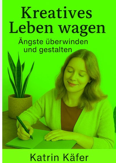 'Cover von Kreatives Leben wagen'-Cover