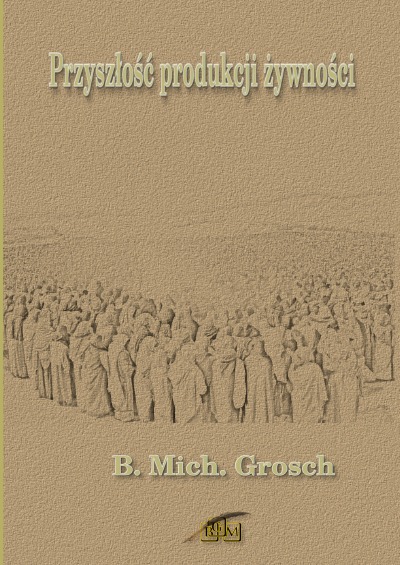 'Cover von Przyszłość produkcji żywności'-Cover