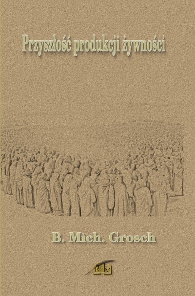 'Cover von Przyszłość produkcji żywności'-Cover