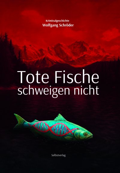 'Cover von Tote Fische schweigen nicht'-Cover