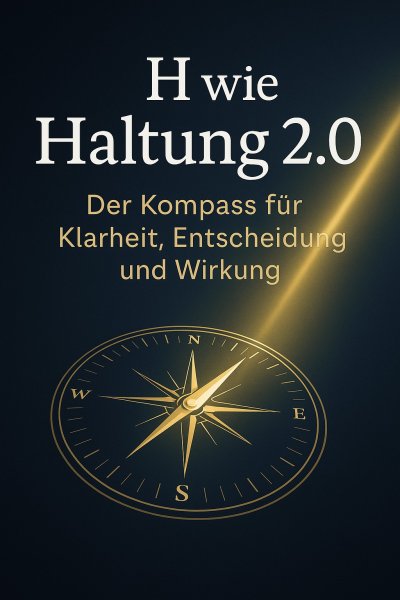 'Cover von H wie Haltung 2.0'-Cover
