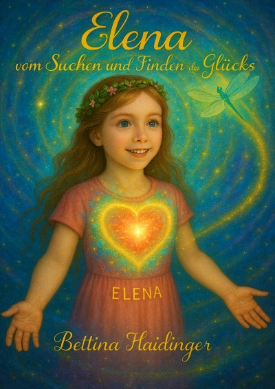 'Cover von Elena  – Vom Suchen und Finden des Glücks'-Cover