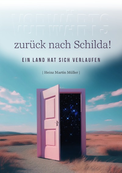 'Cover von Vorwärts – zurück nach Schilda!'-Cover