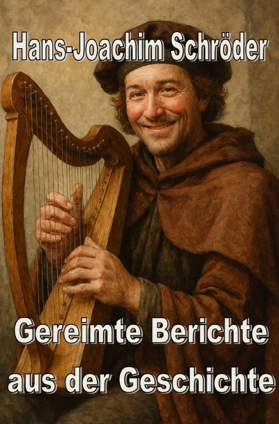 'Cover von Gereimte Berichte aus der Geschichte'-Cover