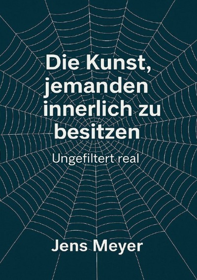 'Cover von Die Kunst jemanden innerlich zu besitzen'-Cover