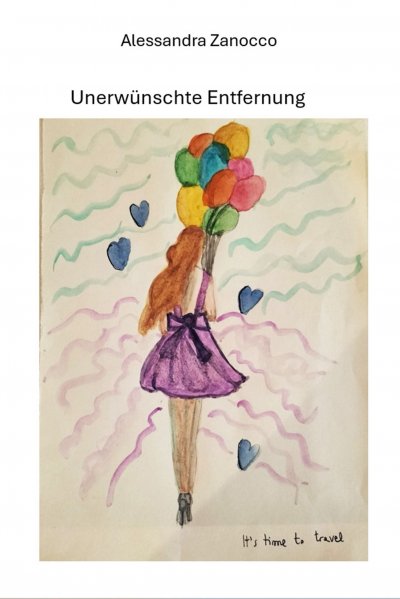 'Cover von Unerwünschte Entfernung'-Cover
