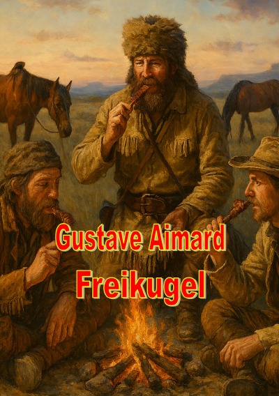 'Cover von Freikugel'-Cover