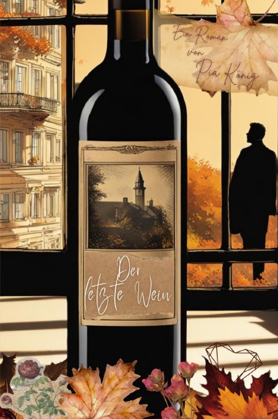 'Cover von Der letzte Wein'-Cover