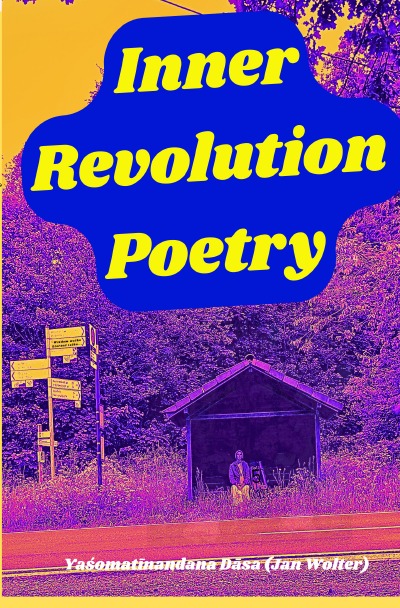 'Cover von Inner Revolution 5'-Cover