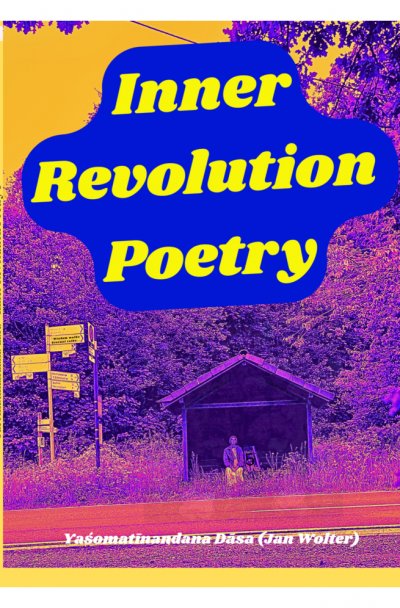 'Cover von Inner Revolution 5'-Cover