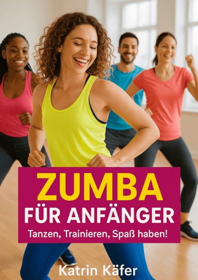 'Cover von Zumba für Anfänger'-Cover