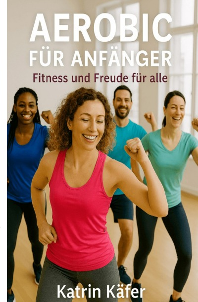 'Cover von Aerobic für Anfänger'-Cover