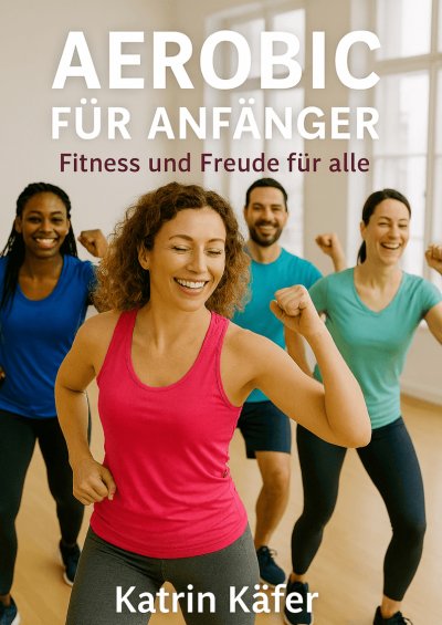 'Cover von Aerobic für Anfänger'-Cover