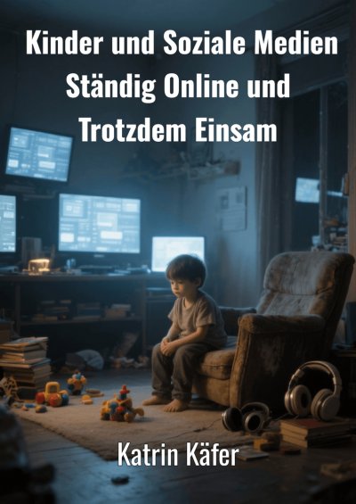 'Cover von Kinder und Soziale Medien'-Cover