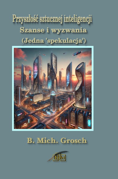 'Cover von Przyszłość sztucznej inteligencji'-Cover