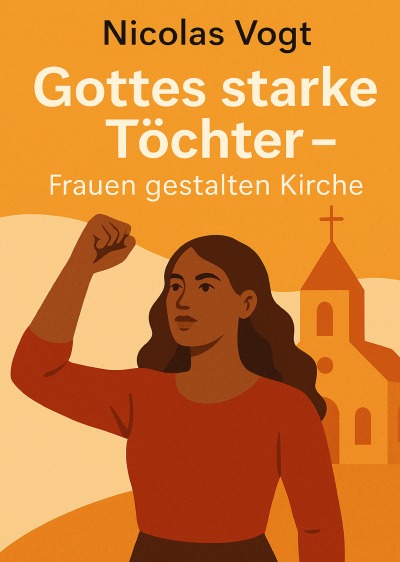 'Cover von Gottes starke Töchter – Frauen gestalten Kirche'-Cover