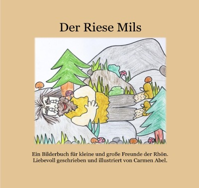 'Cover von Der Riese Mils'-Cover