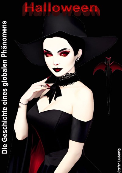 'Cover von Halloween – Die Geschichte eines globalen Phänomens'-Cover