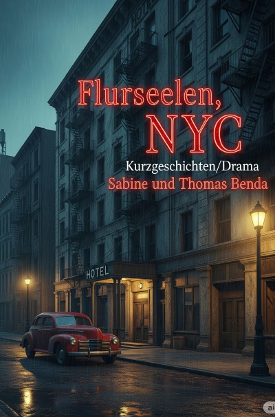 'Cover von Flurseelen, NYC'-Cover