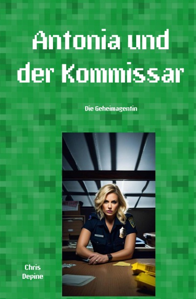 'Cover von Antonia und der Kommissar'-Cover