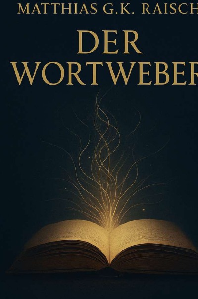 'Cover von Der Wortweber'-Cover