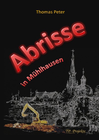 'Cover von Abrisse in Mühlhausen'-Cover