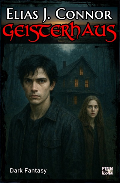 'Cover von Geisterhaus'-Cover