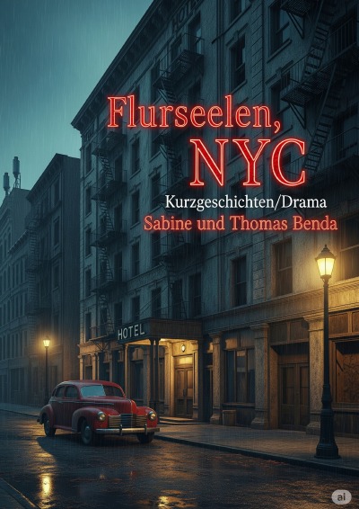 'Cover von Flurseelen, NYC'-Cover