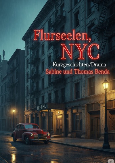 'Cover von Flurseelen, NYC'-Cover