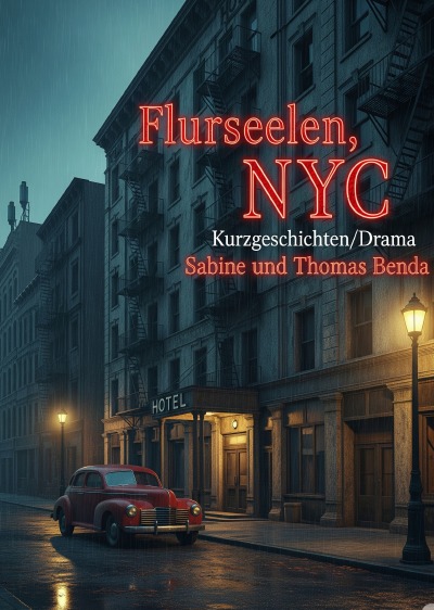 'Cover von Flurseelen, NYC'-Cover