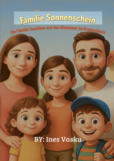 'Cover von Familie Sonnenschein'-Cover