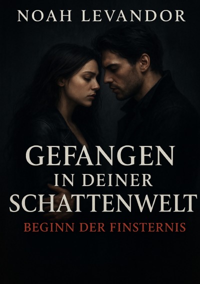 'Cover von Beginn der Finsternis'-Cover