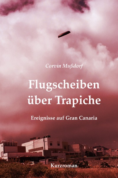 'Cover von Flugscheiben über Trapiche'-Cover