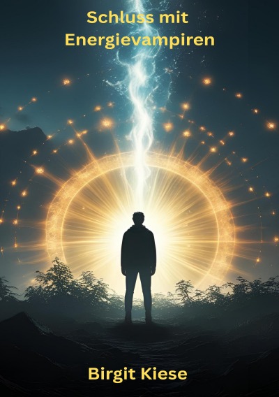 'Cover von Schluss mit Energievampiren'-Cover