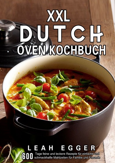 'Cover von XXL Dutch Oven Kochbuch'-Cover