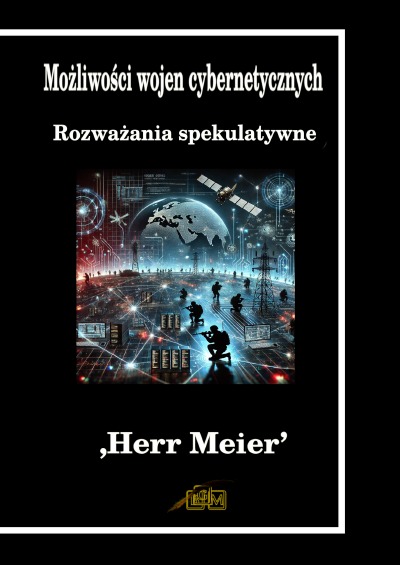 'Cover von Możliwości wojen cybernetycznych'-Cover
