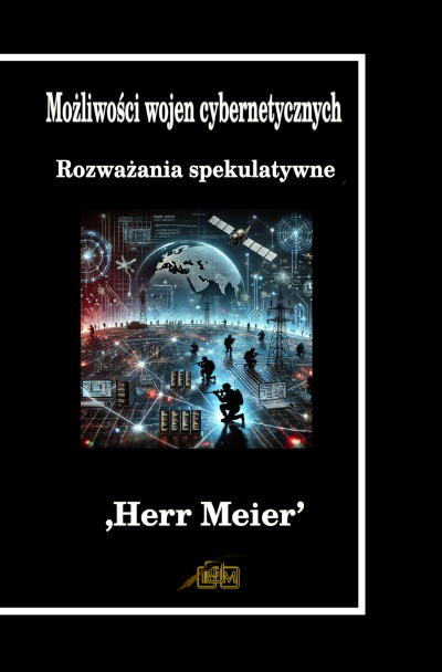 'Cover von Możliwości wojen cybernetycznych'-Cover