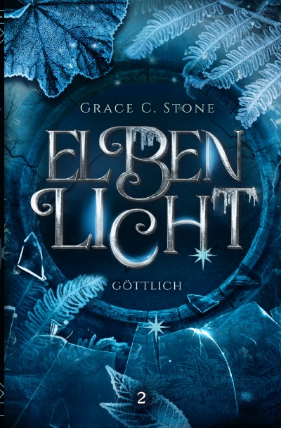 'Cover von Elbenlicht'-Cover