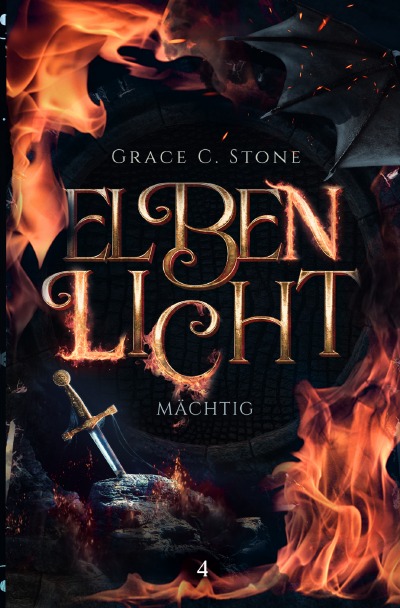 'Cover von Elbenlicht'-Cover