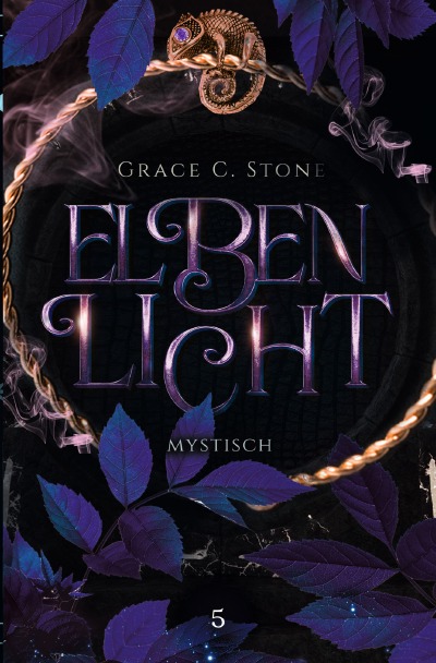 'Cover von Elbenlicht'-Cover