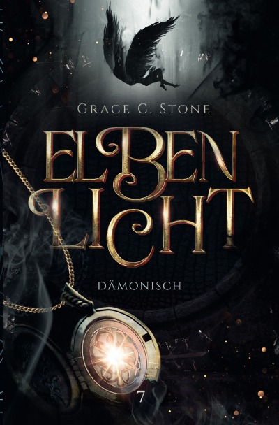 'Cover von Elbenlicht'-Cover